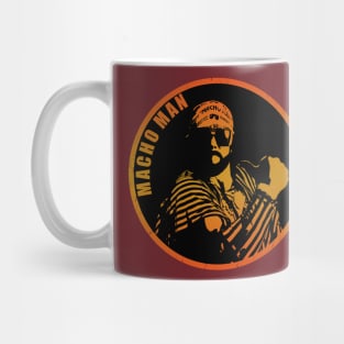 Be a Man Mug